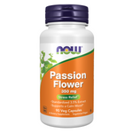 Now Foods Passion Flower 350 mg 90 veg kapsúl