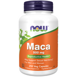 Now Foods Maca 500 mg 250 kapsúl