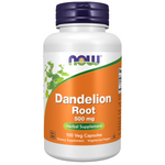 Now Foods Dandelion Root 500 mg 100 kapsúl