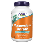 Now Foods Magnesium Citrate 240 veg kapsúl