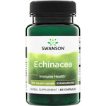 Swanson Echinacea Extract 60 kapsúl