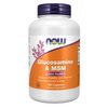 Now Foods Glukosamin a MSM 180 kapsúl