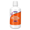 Now Foods Glukosamin, Chondroitin a MSM Liquid 946 ml