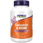 Now Foods Celadrin a MSM 120 kapsúl