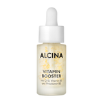 ALCINA Vitamin Booster – vitamínový booster na tvár vyhladzujúci, 15 ml