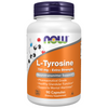 Now Foods L-Tyrosine 750 mg Extra Strength 90 veg kapsúl