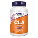 Now Foods CLA (Konjugovaná linolová kyselina) 800 mg 90 kapsúl