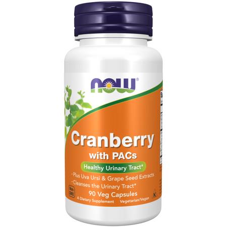 Now Foods Cranberry with PACs 90 veg kapsúl