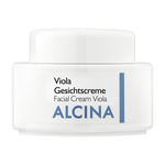 ALCINA For dry skin Facial Cream Viola – zjemňujúci pleťový krém pre suchú pleť, 100 ml