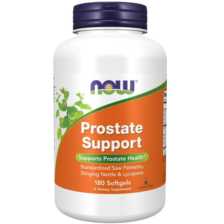 Now Foods Prostate Support 180 kapsúl