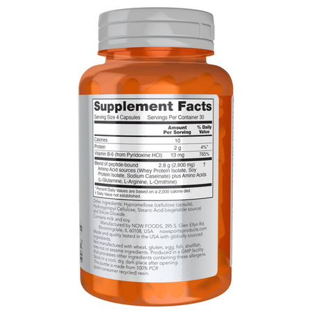 Now Foods Amino Complete 360 kapsúl