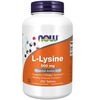 Now Foods L-Lysine 500 mg 250 tabliet