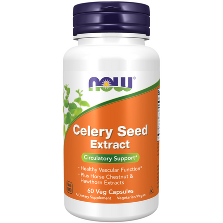 Now Foods Celery Seed Extract 60 veg kapsúl