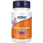 Now Foods Policosanol 10 mg 90 kapsúl