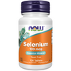 Now Foods Selen 100 mcg 100 tabliet