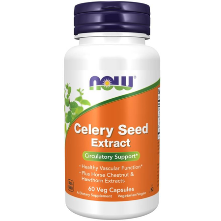 Now Foods Celery Seed Extract 60 veg kapsúl