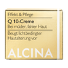 ALCINA Effective Care Q10 Cream – pleťový krém s koenzýmom Q10, 50 ml