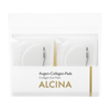 ALCINA Effective Care Collagen Eye Pads – kolagénové vankúšiky pod oči, 10x2 szt.