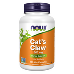 Now Foods Cat's Claw 500 mg 100 kapsúl