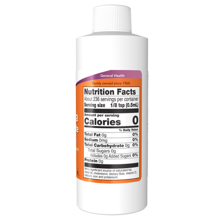 Now Foods Aloe Vera Concentrate 118 ml kapky