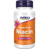 Now Foods Niacin 250 mg Flush Free 90 veg kapsúl