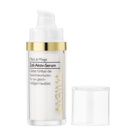 ALCINA Effective Care Active Cell Serum – pleťové sérum s pentapeptidmi, 30 ml