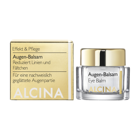 ALCINA Effective Care Eye Balm – očný balzam, 15 ml