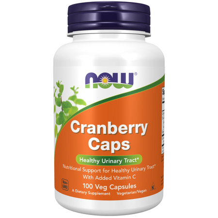 Now Foods Brusinka (Cranberry Caps) 100 kapsúl