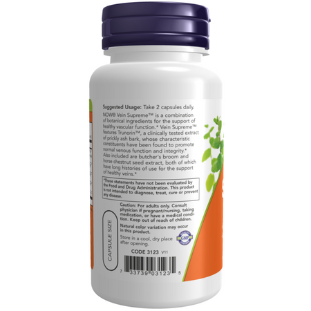 Now Foods Vein Supreme 90 veg kapsúl