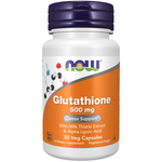 Now Foods Glutathione 500 mg 30 veg kapsúl