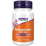 Now Foods Nattokinase 100 mg 60 kapsúl