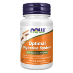 Now Foods Optimal Digestive System 90 kapsúl