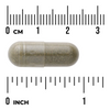 Swanson Full Spectrum Spearmint Leaf 400 mg 60 kapsúl