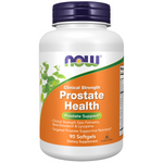 Now Foods Prostate Health Clinical Strength 90 kapsúl