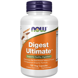 Now Foods Digest Ultimes 460 mg 120 kapsúl