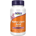 Now Foods Alpha Lipoic Acid 250 mg 60 kapsúl