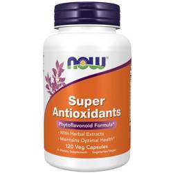 Now Foods Super Antioxidants 120 kapsúl