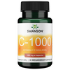 Swanson Vitamín C 1000 mg s Šípkem 30 veg kapsúl