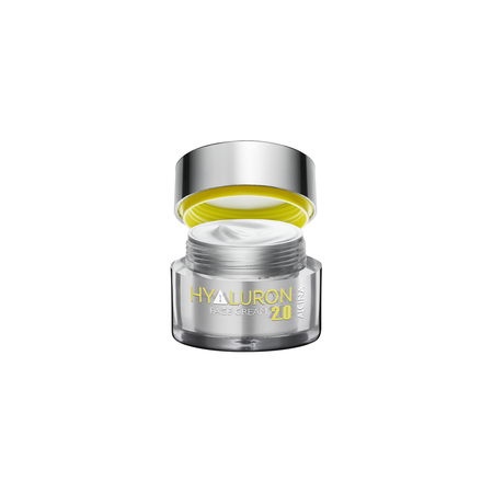 ALCINA Hyaluron 2.0 Face Cream – pleťový krém s kyselinou hyalurónovou, 50 ml
