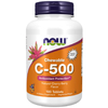 Now Foods Vitamin C-500 Cherry 100 tabliet