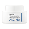 ALCINA For dry skin Facial Cream Fennel – pleťový krém pre suchú, drsnú a šupinatú pleť, 100 ml
