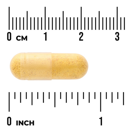 Swanson Včelí Peľ (Bee Pollen) 400 mg 100 kapsúl