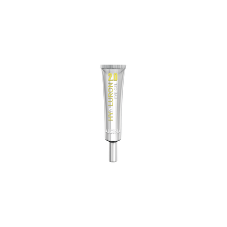 ALCINA Hyaluron 2.0 Eye Gel – očný gél s kyselinou hyalurónovou, 15 ml