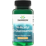 Swanson N-Acetyl D-Glucosamine (NAG) 750 mg 60 veg kapsúl