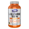 Now Foods L-Glutamine 1000 mg Double Strength 240 kapsúl