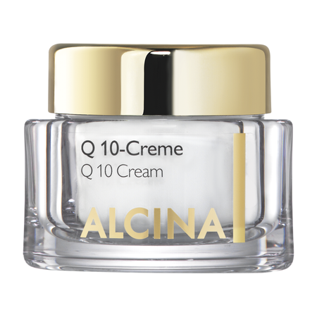 ALCINA Effective Care Q10 Cream – pleťový krém s koenzýmom Q10, 50 ml