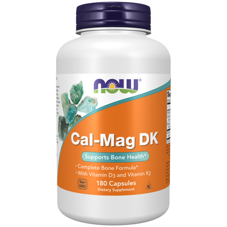 Now Foods Cal-Mag DK 180 kapsúl