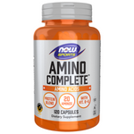 Now Foods Amino Complete 120 kapsúl