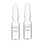 ALCINA Hyaluron 2.0 Ampoule Treatment – ampulková kúra s kyselinou hyalurónovou a vitamínom C, 10x1 ml