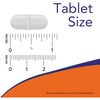 Now Foods L-Tryptophan 1000 mg Double Strength 60 tabliet